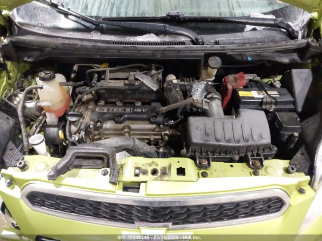 Photo 9 VIN: KL8CB6S98DC536097 - CHEVROLET SPARK 