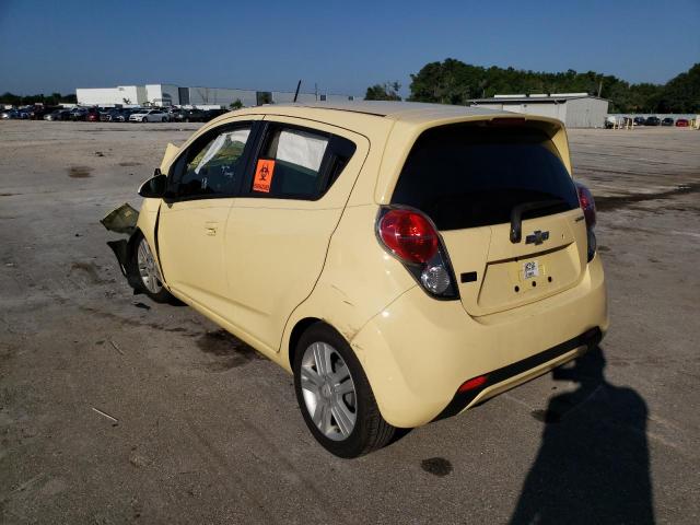 Photo 2 VIN: KL8CB6S98DC544815 - CHEVROLET SPARK 