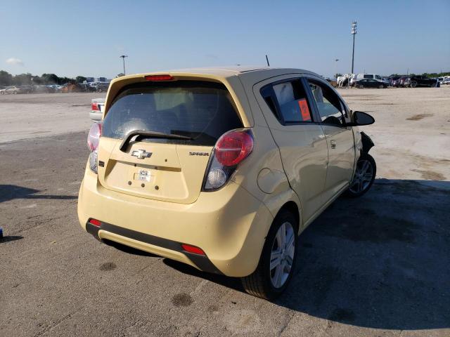 Photo 3 VIN: KL8CB6S98DC544815 - CHEVROLET SPARK 