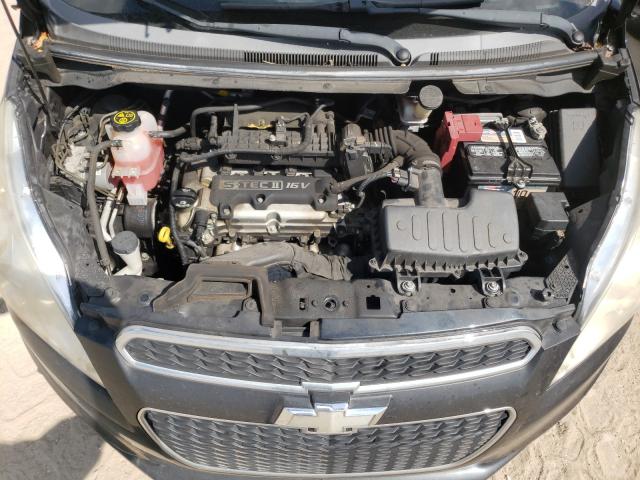 Photo 6 VIN: KL8CB6S98DC572341 - CHEVROLET SPARK LS 