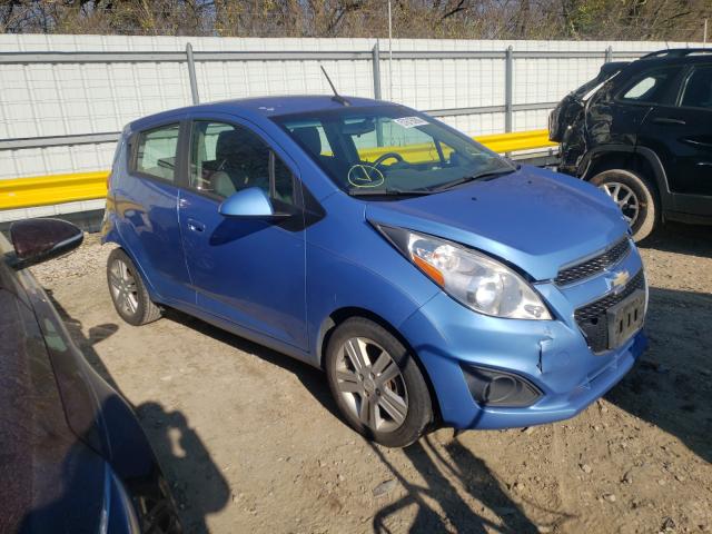 Photo 0 VIN: KL8CB6S98DC594808 - CHEVROLET SPARK LS 