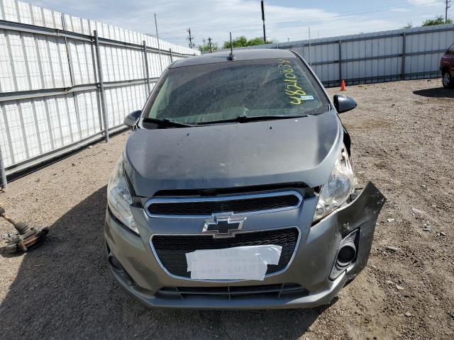 Photo 4 VIN: KL8CB6S98DC605354 - CHEVROLET SPARK 