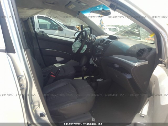 Photo 4 VIN: KL8CB6S98DC627922 - CHEVROLET SPARK 