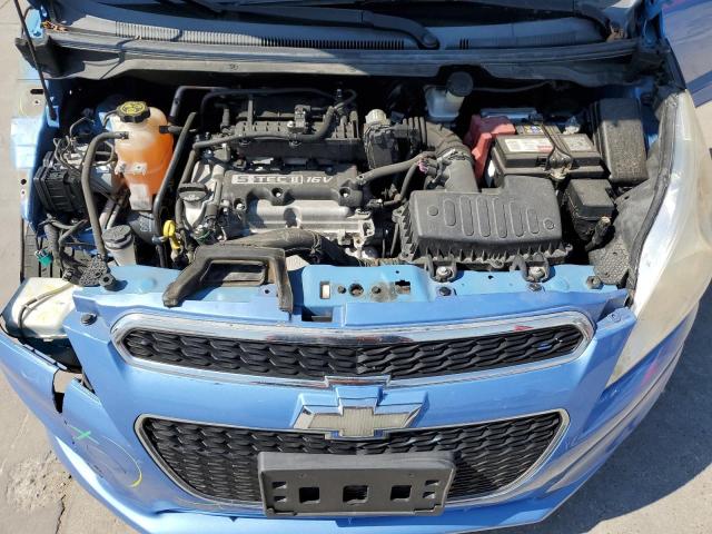 Photo 10 VIN: KL8CB6S98EC409366 - CHEVROLET SPARK LS 