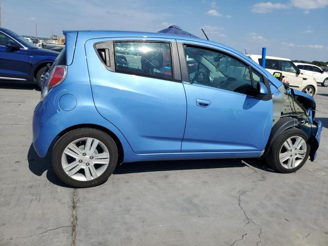 Photo 2 VIN: KL8CB6S98EC409366 - CHEVROLET SPARK LS 