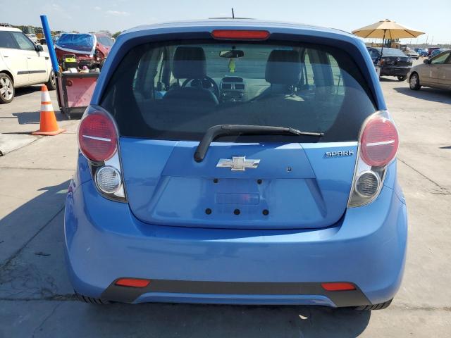 Photo 5 VIN: KL8CB6S98EC409366 - CHEVROLET SPARK LS 