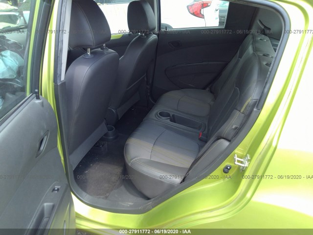 Photo 7 VIN: KL8CB6S98EC415071 - CHEVROLET SPARK 