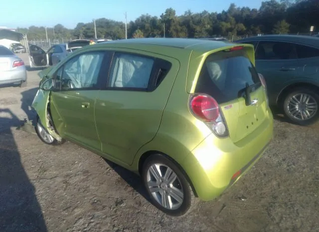 Photo 2 VIN: KL8CB6S98EC417970 - CHEVROLET SPARK 