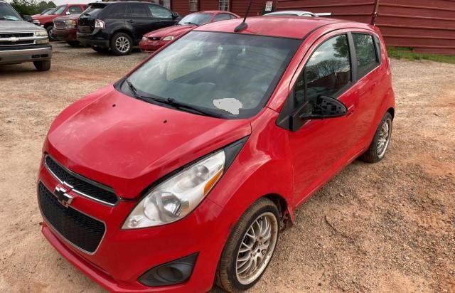 Photo 1 VIN: KL8CB6S98EC454047 - CHEVROLET SPARK LS 