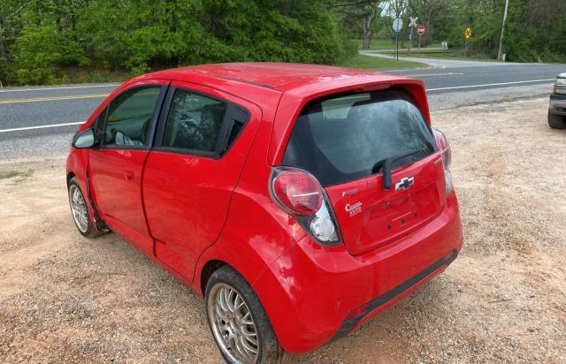 Photo 2 VIN: KL8CB6S98EC454047 - CHEVROLET SPARK LS 