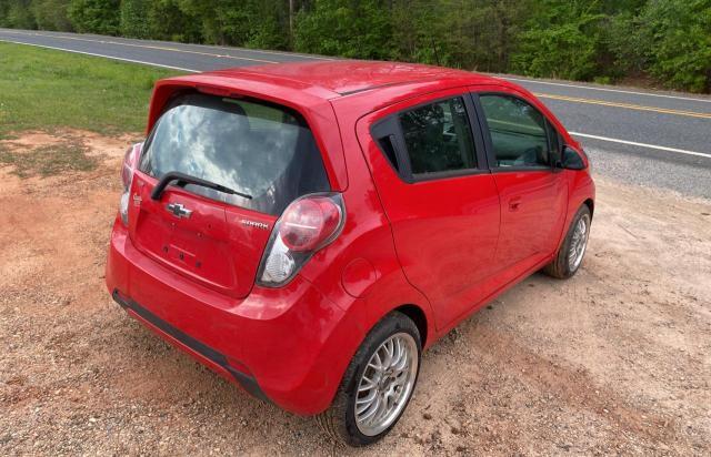 Photo 3 VIN: KL8CB6S98EC454047 - CHEVROLET SPARK LS 