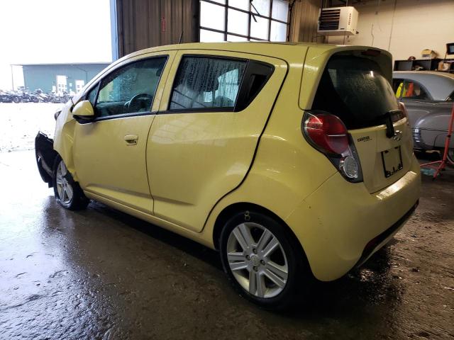 Photo 1 VIN: KL8CB6S98EC483130 - CHEVROLET SPARK LS 