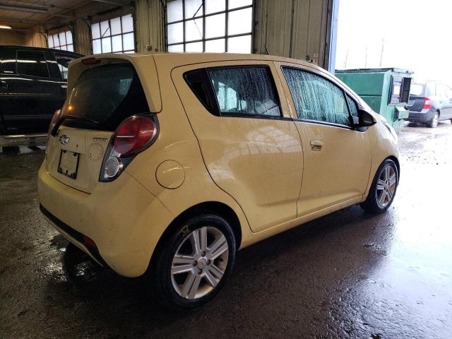 Photo 2 VIN: KL8CB6S98EC483130 - CHEVROLET SPARK LS 