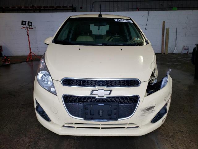 Photo 4 VIN: KL8CB6S98EC483130 - CHEVROLET SPARK LS 