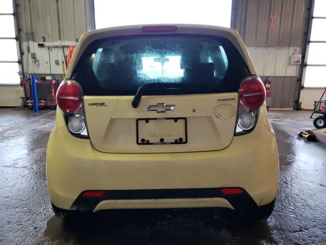 Photo 5 VIN: KL8CB6S98EC483130 - CHEVROLET SPARK LS 