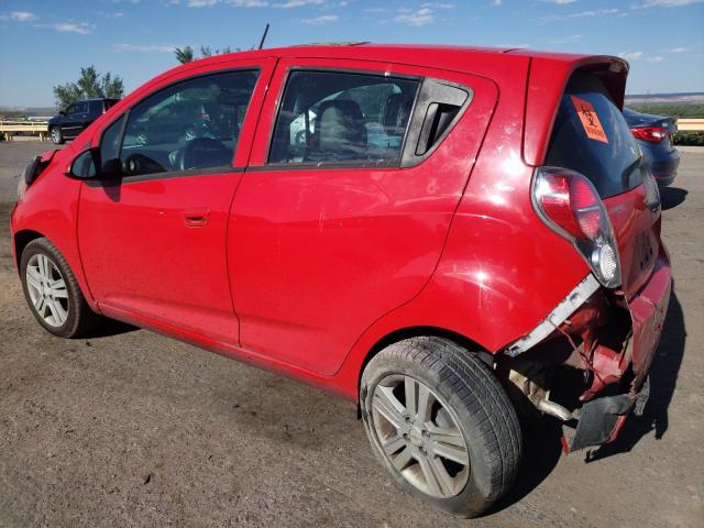 Photo 1 VIN: KL8CB6S98EC485623 - CHEVROLET SPARK LS 