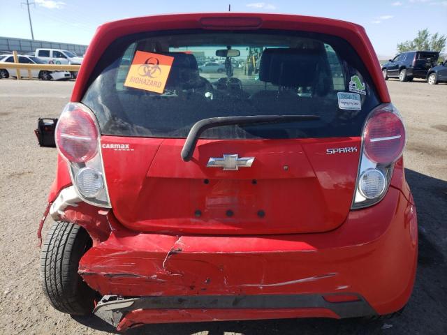 Photo 5 VIN: KL8CB6S98EC485623 - CHEVROLET SPARK LS 