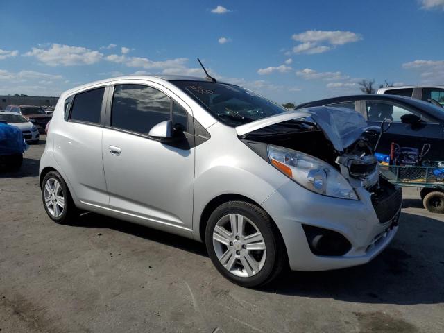 Photo 3 VIN: KL8CB6S98EC487940 - CHEVROLET SPARK LS 