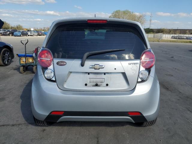 Photo 5 VIN: KL8CB6S98EC487940 - CHEVROLET SPARK LS 