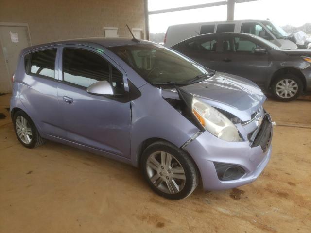 Photo 3 VIN: KL8CB6S98EC500069 - CHEVROLET SPARK LS 