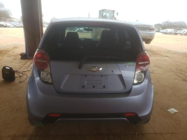 Photo 5 VIN: KL8CB6S98EC500069 - CHEVROLET SPARK LS 