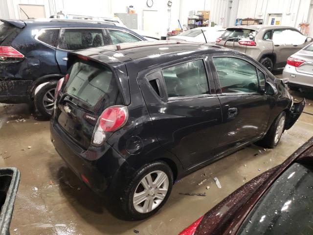 Photo 2 VIN: KL8CB6S98EC509676 - CHEVROLET SPARK LS 