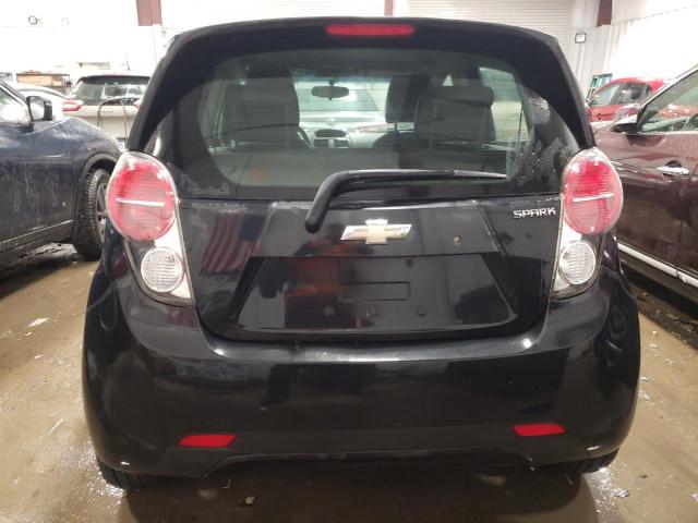 Photo 5 VIN: KL8CB6S98EC509676 - CHEVROLET SPARK LS 