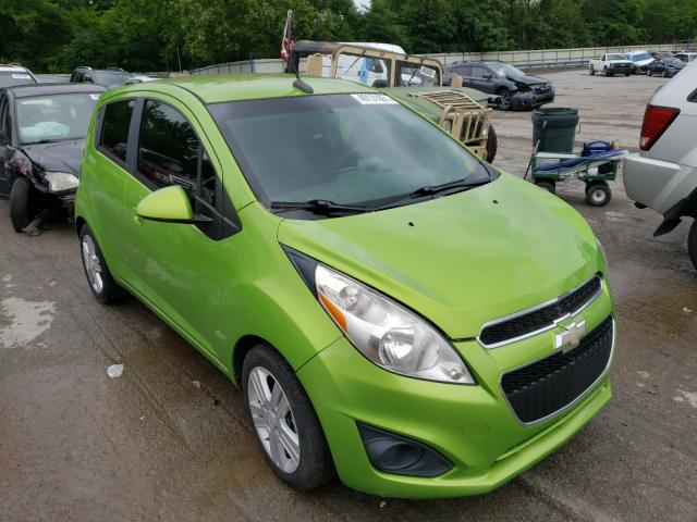 Photo 0 VIN: KL8CB6S98EC526221 - CHEVROLET SPARK LS 