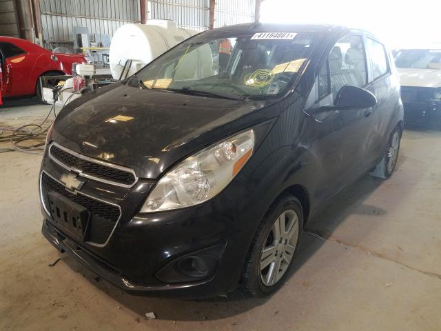 Photo 1 VIN: KL8CB6S98EC529474 - CHEVROLET SPARK LS 