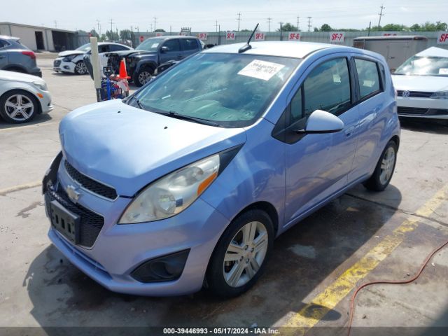 Photo 1 VIN: KL8CB6S98EC531175 - CHEVROLET SPARK 