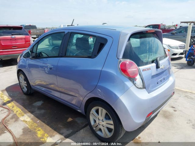 Photo 2 VIN: KL8CB6S98EC531175 - CHEVROLET SPARK 