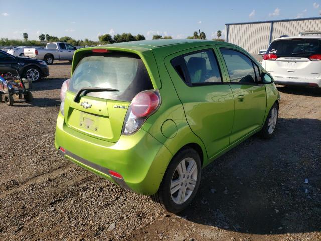 Photo 3 VIN: KL8CB6S98EC532018 - CHEVROLET SPARK LS 