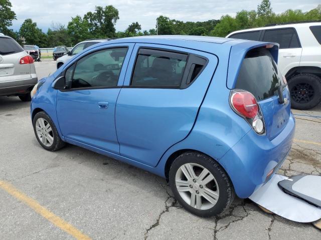 Photo 1 VIN: KL8CB6S98EC570820 - CHEVROLET SPARK 