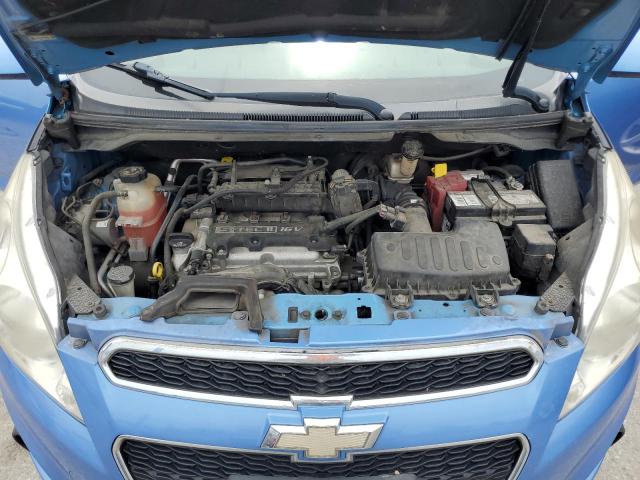 Photo 10 VIN: KL8CB6S98EC570820 - CHEVROLET SPARK 