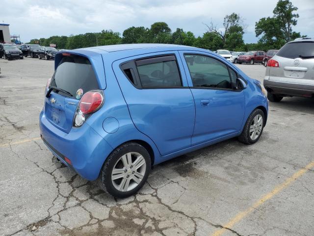 Photo 2 VIN: KL8CB6S98EC570820 - CHEVROLET SPARK 