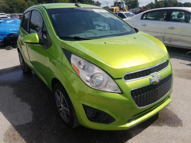 Photo 0 VIN: KL8CB6S98EC571272 - CHEVROLET SPARK LS 