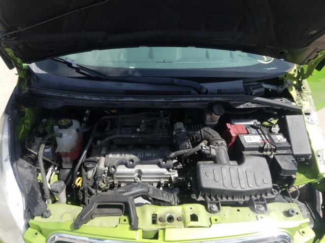 Photo 6 VIN: KL8CB6S98EC571272 - CHEVROLET SPARK LS 