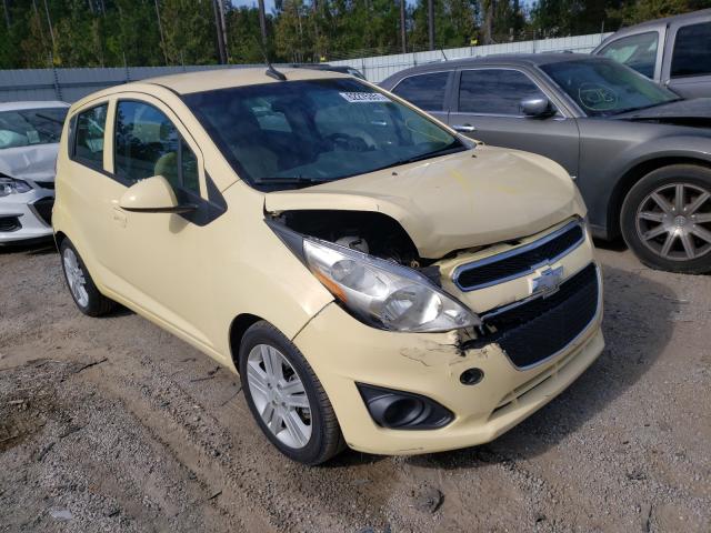 Photo 0 VIN: KL8CB6S98EC578853 - CHEVROLET SPARK LS 