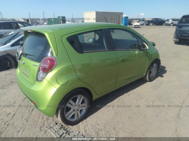 Photo 3 VIN: KL8CB6S98EC579713 - CHEVROLET SPARK 