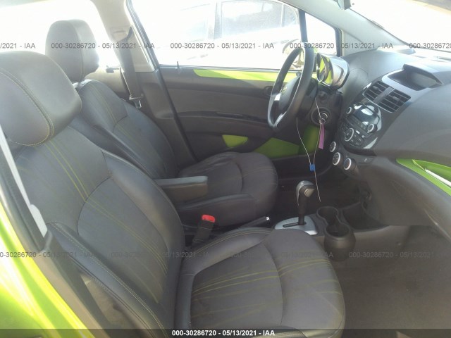 Photo 4 VIN: KL8CB6S98EC579713 - CHEVROLET SPARK 