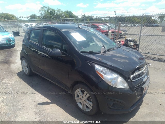 Photo 0 VIN: KL8CB6S98EC586385 - CHEVROLET SPARK 