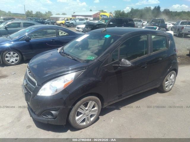 Photo 1 VIN: KL8CB6S98EC586385 - CHEVROLET SPARK 