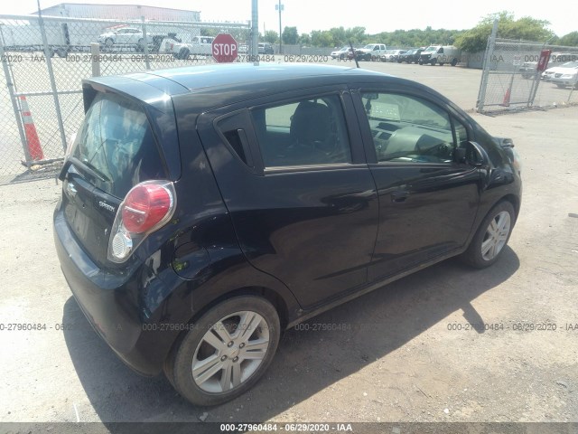 Photo 3 VIN: KL8CB6S98EC586385 - CHEVROLET SPARK 