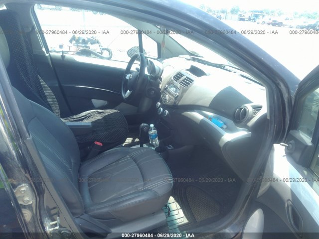 Photo 4 VIN: KL8CB6S98EC586385 - CHEVROLET SPARK 