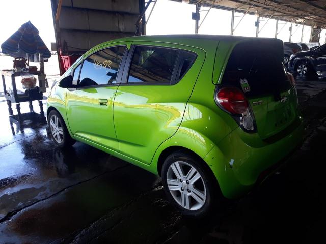 Photo 1 VIN: KL8CB6S98EC592025 - CHEVROLET SPARK LS 