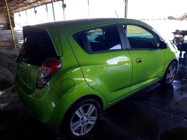 Photo 2 VIN: KL8CB6S98EC592025 - CHEVROLET SPARK LS 