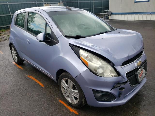 Photo 0 VIN: KL8CB6S98FC709426 - CHEVROLET SPARK LS 