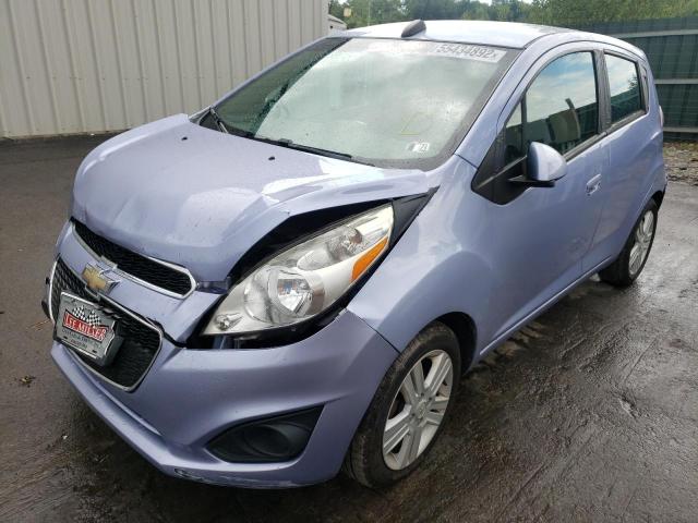 Photo 1 VIN: KL8CB6S98FC709426 - CHEVROLET SPARK LS 