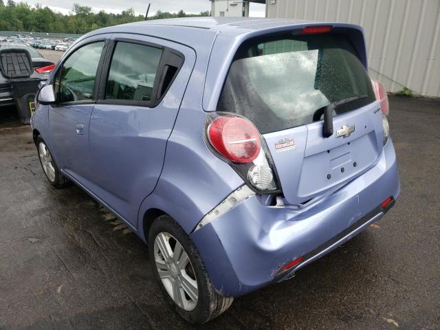 Photo 2 VIN: KL8CB6S98FC709426 - CHEVROLET SPARK LS 