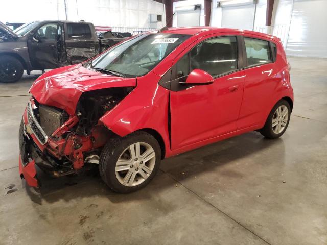 Photo 0 VIN: KL8CB6S98FC720653 - CHEVROLET SPARK LS 